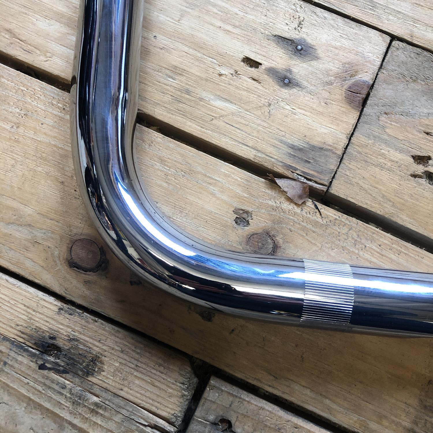 Indian Chieftain / Roadmaster handlebars chrome Moore Speed Racing